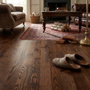 PARQUET PREFINITI - Rovere 3 Strip - Espresso - Verniciato-9